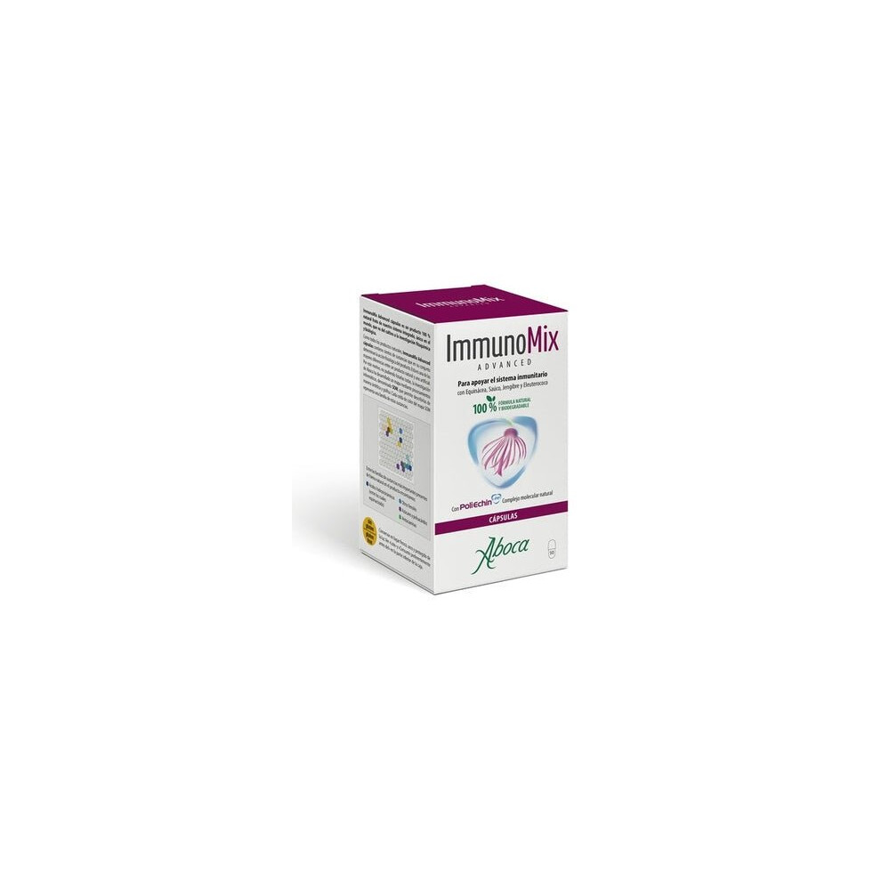 Aboca Immunomix Advanced 50 Capsules