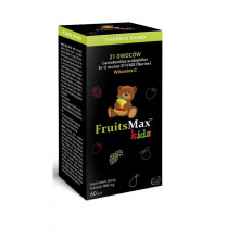 Narum FruitsMax Kids with Vitamin C - 60 Tablets
