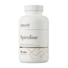 OstroVit Spiruline/Spirulina 90 Tablets