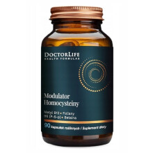 Doctor Life Modulator Homocysteiny - 90 Capsules