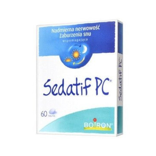 Sedatif PC - 60 Tablets