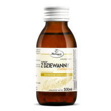 Herbapol Syrop Z Dziewanna - 100ml