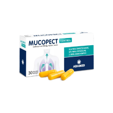 Mucopect Control - 30 Capsules
