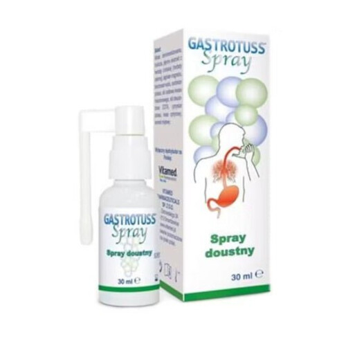 Gastrotuss Spray Anti-reflux 30ml