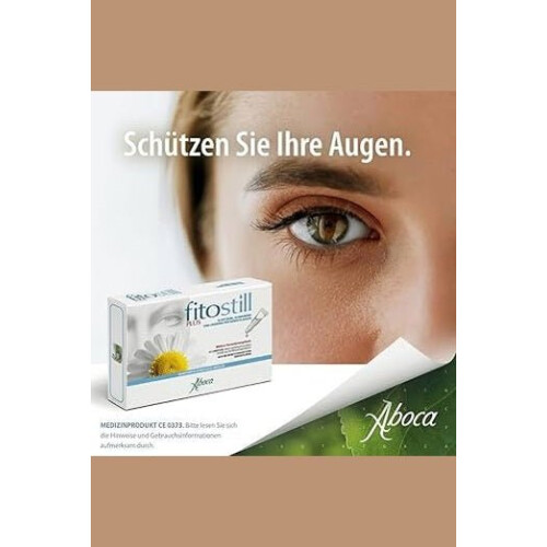 Aboca fitostill PLUS - 10 Ampules