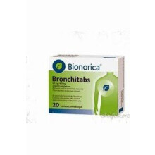 Bronchitabs - 20 Tablets
