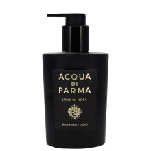 Acqua Di Parma Luce Di Rosa Hand and Body Wash 300ml