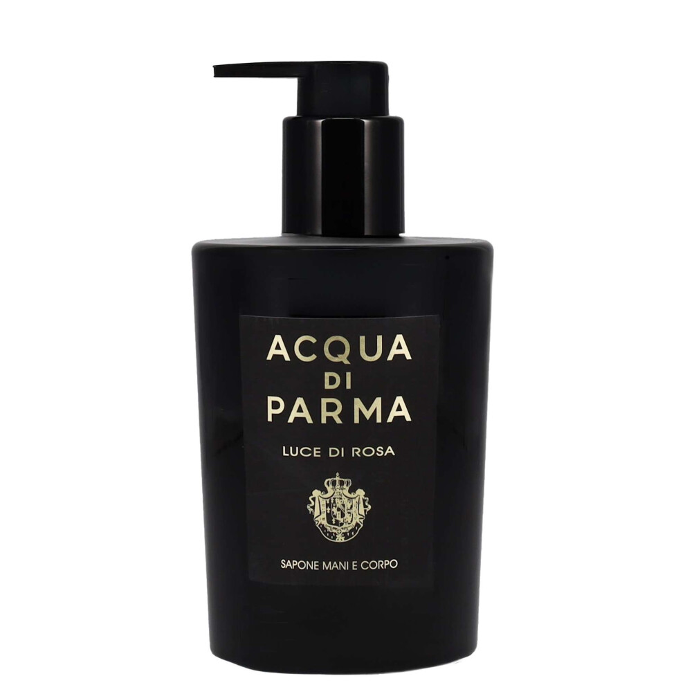 Acqua Di Parma Luce Di Rosa Hand And Body Wash 300Ml