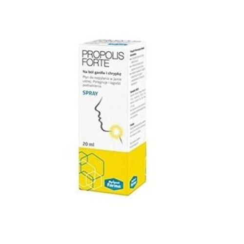 Propolis Forte Spray - 20ml