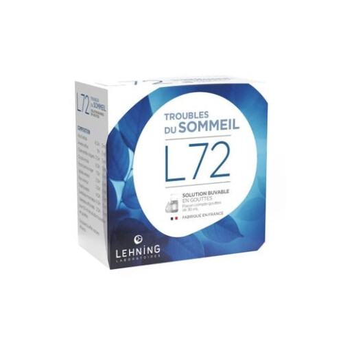 LEHNING - L72 Drops 30ml