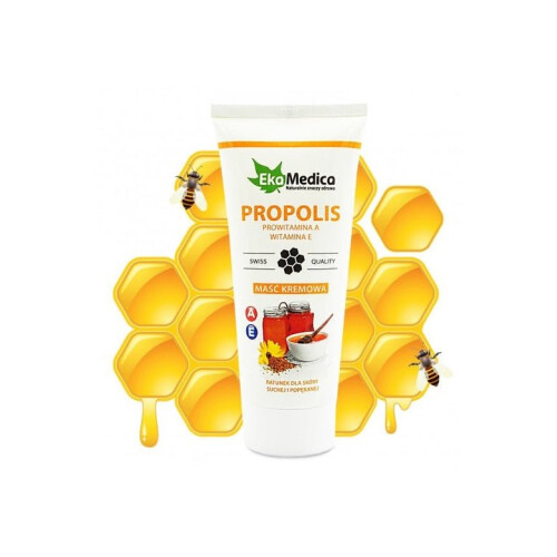 EkaMedica Propolis Ointment/Cream 200ml