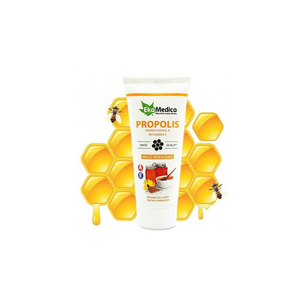 Ekamedica Propolis Ointment/Cream 200Ml