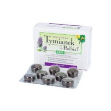 Tymianek i Podbiał - 24 Pastilles