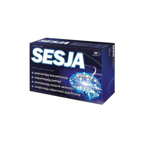 AFLOFARM Sesja - 50 Tablets