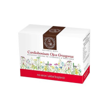 Bonimed Cardiobonisan Ojca Grzegorza - 100g (25 Sachets)