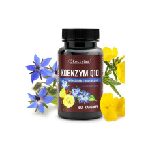 Skoczylas Koenzym Q10 - 60 Capsules
