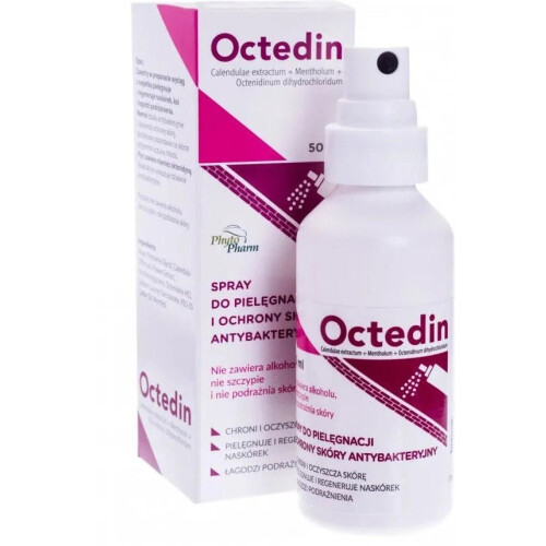 Octedin Spray - 50ml