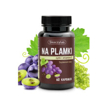 Skoczylas Na Plamki - 60 Capsules