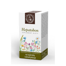 Bonimed Hepatobon - 60 Capsules