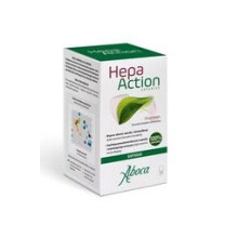 Aboca Hepa Action Advanced 30 Capsules