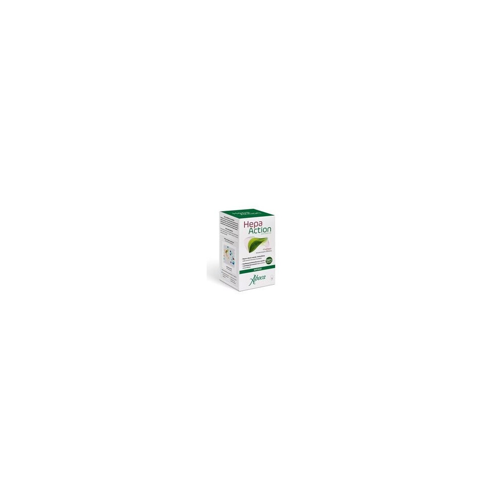 Aboca Hepa Action Advanced 30 Capsules