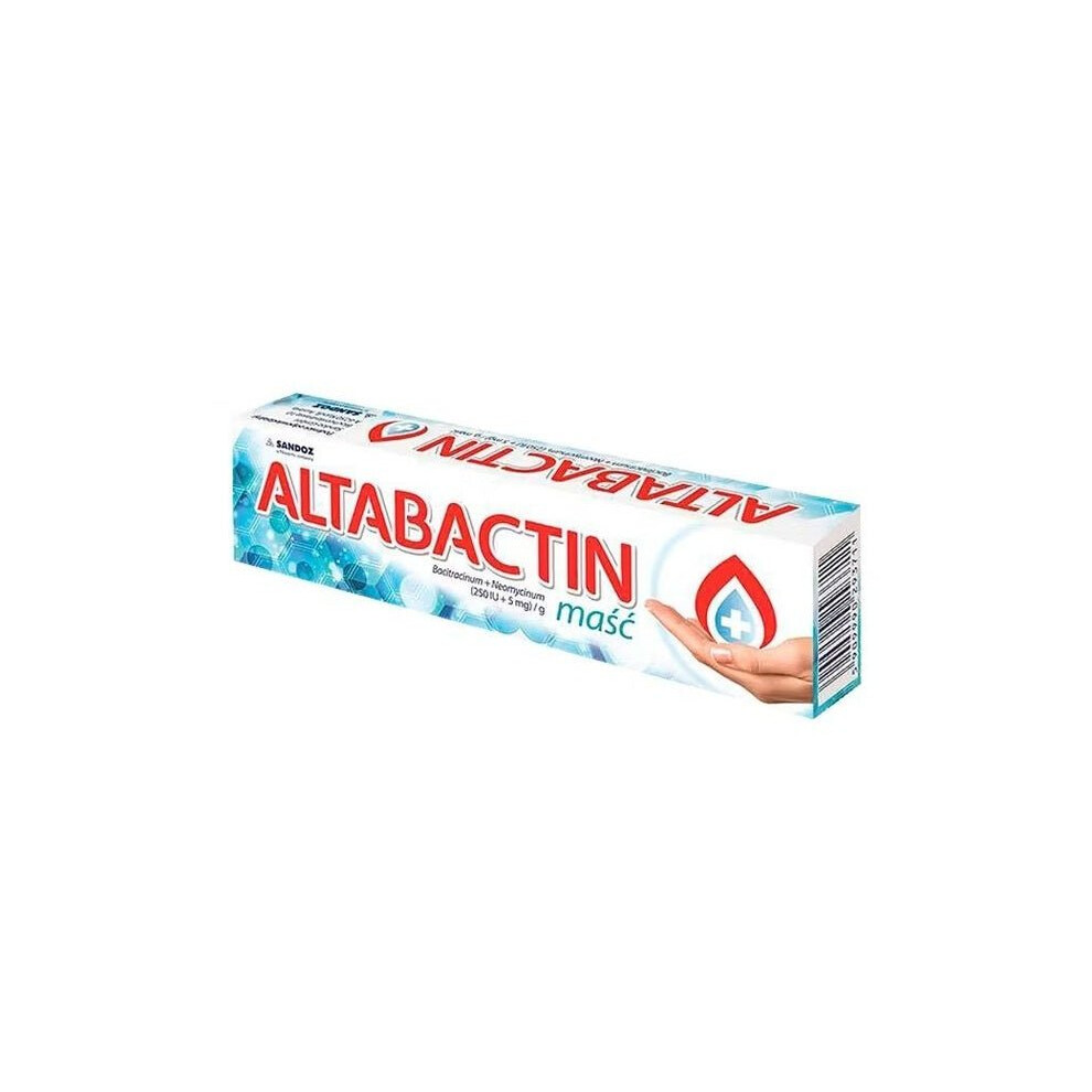 Sandoz Altabactin MaåÄ - 20G