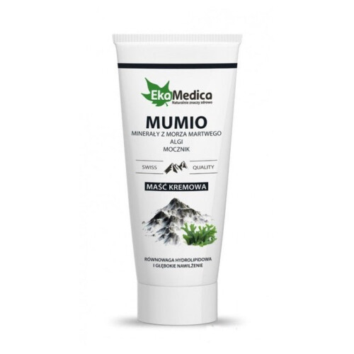 EkaMedica Mumio Ointment/Cream 200ml