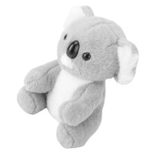 Leuchtendes Plüsch-Koala-Stofftier 25 cm Weiches, waschbares Spielzeug für Kinder