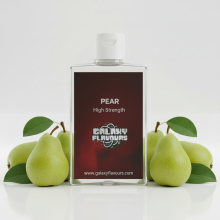 Pear High Strength Food Flavouring Professional Grade 50ml