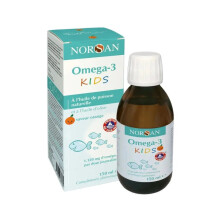 NORSAN Omega-3 FISK - 150ml