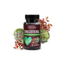 Skoczylas Cholesterol 60 Capsules