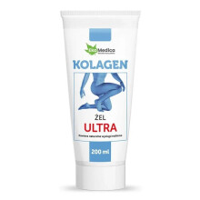 EkaMedica Żel z kolagenem - Kolagen Ointment/Cream 200ml