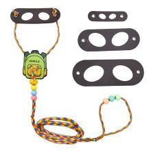 Popular Lizards Harness Leash EscapeProof Adjustable Chest-bag