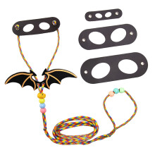 Popular Lizards Harness Leash EscapeProof Adjustable Chest-wing