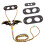 Popular Lizards Harness Leash EscapeProof Adjustable Chest-wing 1