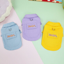Adorable Pet Clothes for Cats & Small Dogs - Charming Spring & Autumn Wear