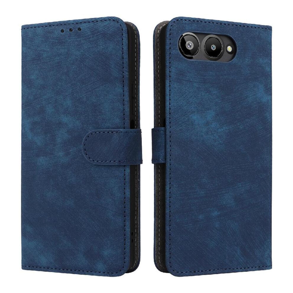 () Case For Blu G95 Magnetic Closure Rfid Blocking Card Slots Cover Flip Folio Wallet Pu Leather 764563215423