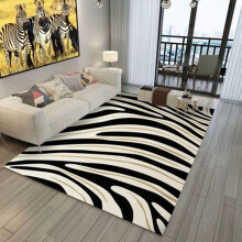 Novelty Leopard Zebra Carpet Home Area Rug Large Entrance Door Mat Rugs for Bedroom Rug Living Room Bedroom r Antislip Mats