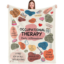Christelijke deken voor vrouwen – Inspirerende Bijbeltekst (152 x 127 cm), religieus en spiritueel cadeau, geschikt voor geloofsgerelateerde