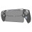 Transparent Protective Case Shockproof PC Washable for PS5 Portal (Black) 1