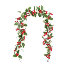 1.75M Artificial Flower Vine Garland with Realistic Foliage & Flowers, Lightweight, Durable, Maintenance-Free, Compatible with XXX