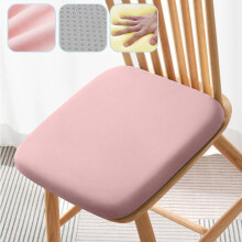 Slow Rebound Foam Chair Cushion – Nonslip, Breathable, Ergonomic Seat Pad for Office, Kitchen & Classroom