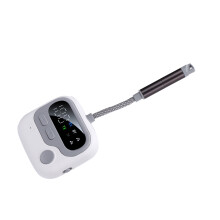 Bluetooth 5.4 Sender und Empfänger 114,5 mm, 320 mAh, Weiß
