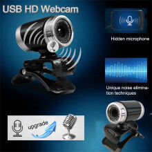 50MP4K USB-webcam til pc/bærbar computer – Plug & Play, autofokus, videokonferencer, fjernarbejde, onlineundervisning
