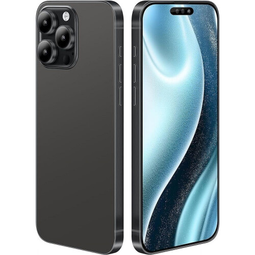 Fake Prop Phone for iPhone 15 Pro Max, Non-Functional
