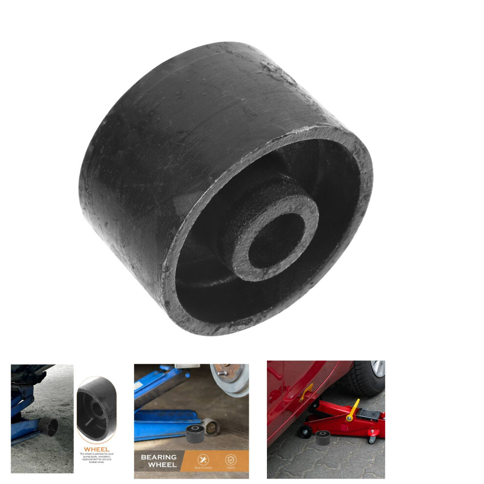 Jack Load Wheel Roller Steel Bearing Wheel Jack Front Wheel Horizontal Jack Wheel 9448483106009