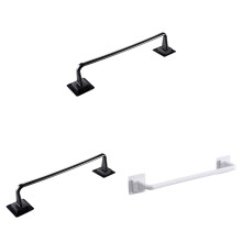 3PCS Stainless Steel Towel Bars (10"/13") – Bathroom & Kitchen Towel Holders, Compatible with Standard Mounting