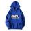 Γυναικεία Casual Hoodies Oversized Χαλαρά Fit Μόδας με Στρογγυλή Λαιμόκοψη και Μακρυμάνικα 1