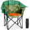 Oversized Heated Camping Chair 400 lbs capacity USB heating 1