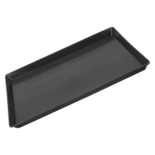 Replacement Plastic Dog Crate Tray, Kennel Tray, Bird Cage Bottom Tray, Cage Tray, Pet Crate Mat for Small Animals